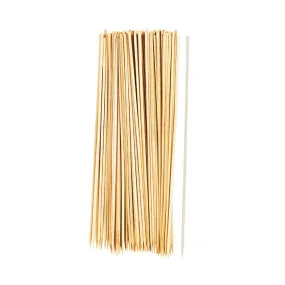 10 inch Bamboo Grilling Skewers, Pack of 100 BBQ-467385