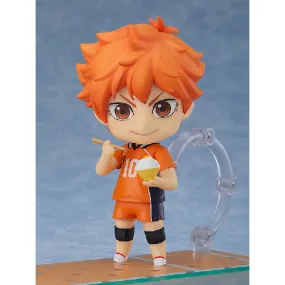 1411 Nendoroid Shoyo Hinata: The New Karasuno Ver.