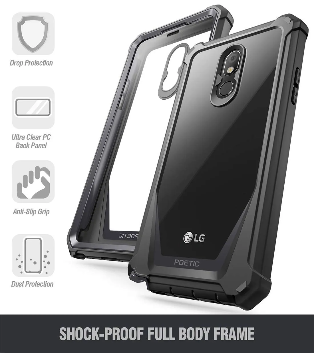 2019 LG Stylo 5 Case