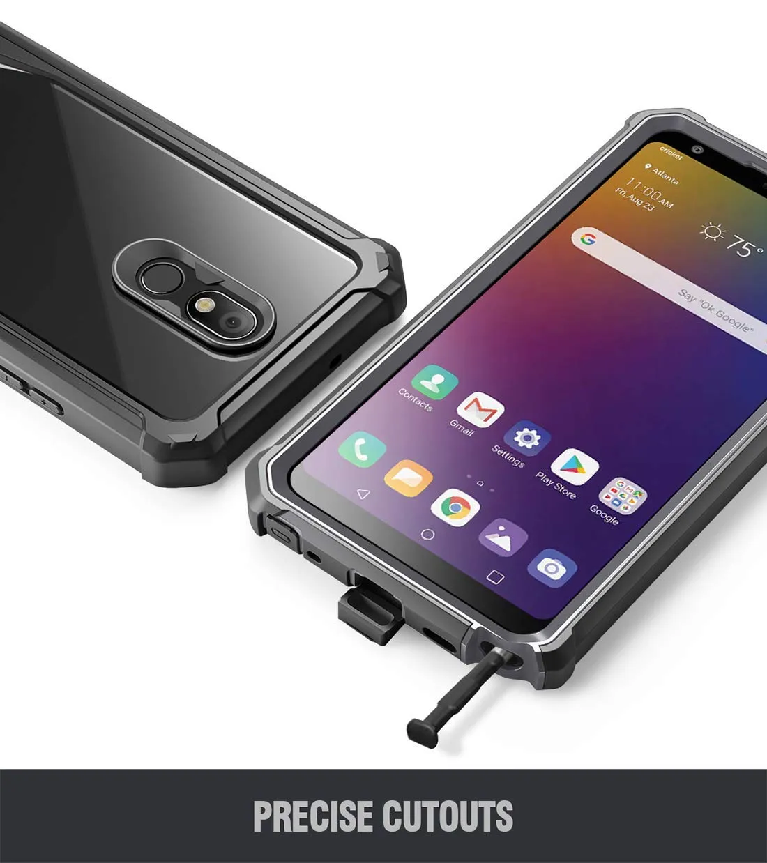 2019 LG Stylo 5 Case