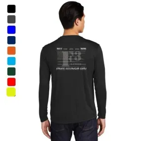 2020 Official F3 Race Jersey - Sport-Tek Long Sleeve Shirts Pre-Order