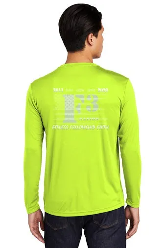 2020 Official F3 Race Jersey - Sport-Tek Long Sleeve Shirts Pre-Order