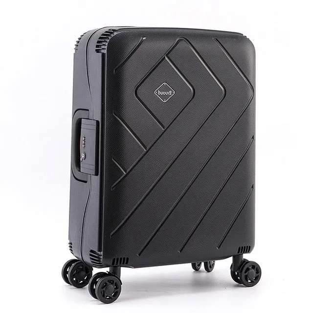 20,24,28 Inch Rolling Luggage Travel Suitcase Boarding Case Luggage Case Women Tourism Carry On Bag