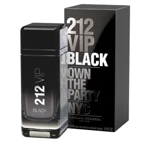 212 VIP Black 6.8 oz EDP for men