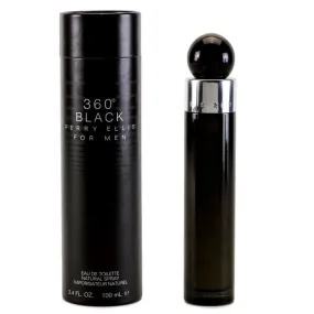 360 Black by Perry Ellis 100ml EDT for Men