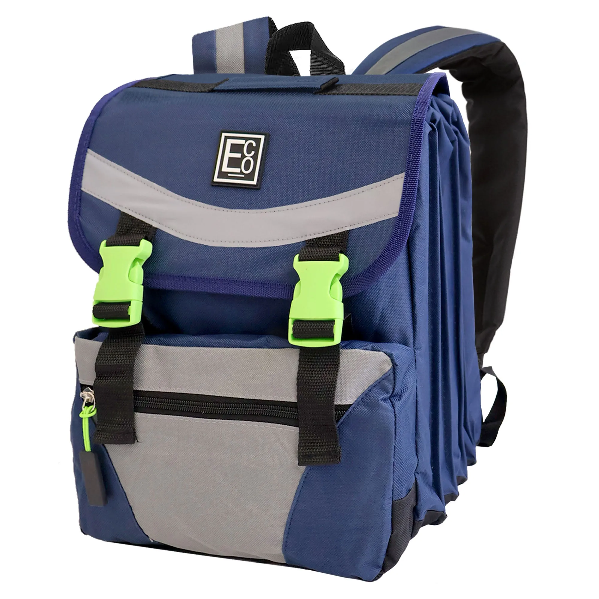 5-Division Backpack