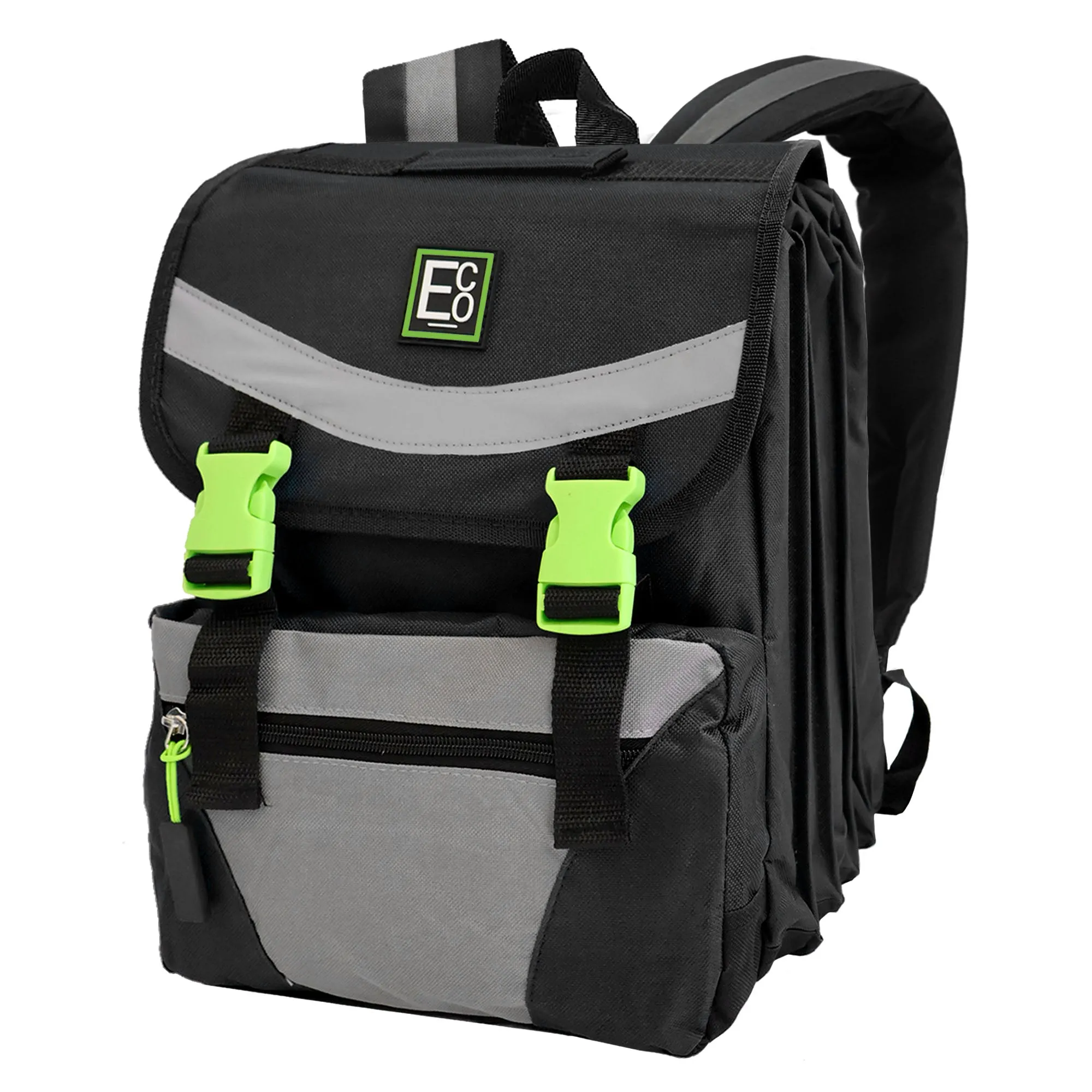 5-Division Backpack