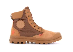 77749-252-M | PAMPA X DESTINY WATERPROOF | DEAR BROWN