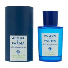 Acqua Di Parma Blu Mediterraneo Bergamotto Di Calabria Eau de Toilette 75ml