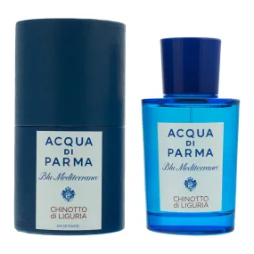 Acqua Di Parma Blu Mediterraneo Chinotto Di Liguria Eau de Toilette 75ml