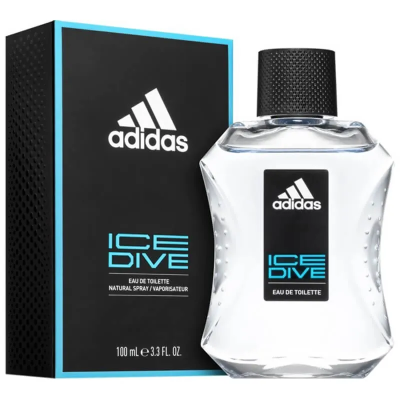 Adidas Ice Dive 100ml EDT (M) SP