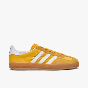 adidas Originals Gazelle Indoor Crew Yellow / Fwtr White - Almost Yellow