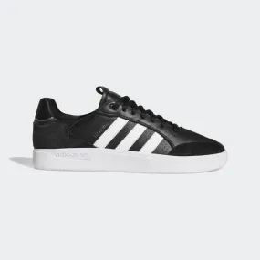 Adidas Tyshawn Low Core Black - Cloud White - Gold Metallic