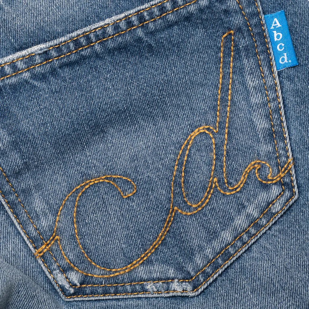 Advisory Board Crystals Original Jean - Vintage Blue