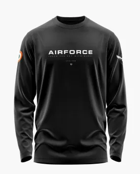 AIRFORCE ORIGIN Full Sleeve T-Shirt