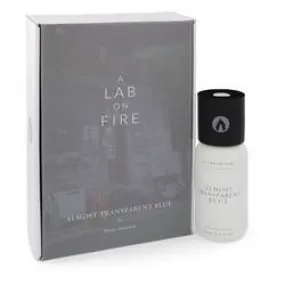 Almost Transparent Blue Eau De Toilette Spray By A Lab on Fire