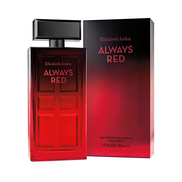 Always Red by Elizabeth Arden