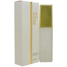 ALYSSA ASHLEY WHITE MUSK BY ALYSSA ASHLEY FOR WOMEN -  Eau De Toilette SPRAY