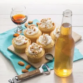 Amaretto Beer Cake Mix