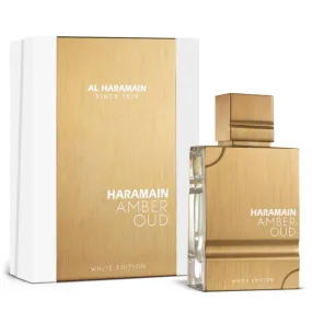 Amber Oud White by Al Haramain 100ml EDP