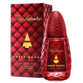 Amber Woods by Pino Silvestre 125ml EDT