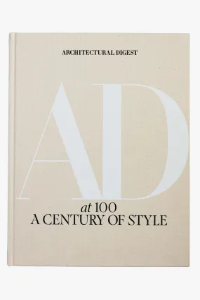 Architectural Digest at 100 A Century of Style