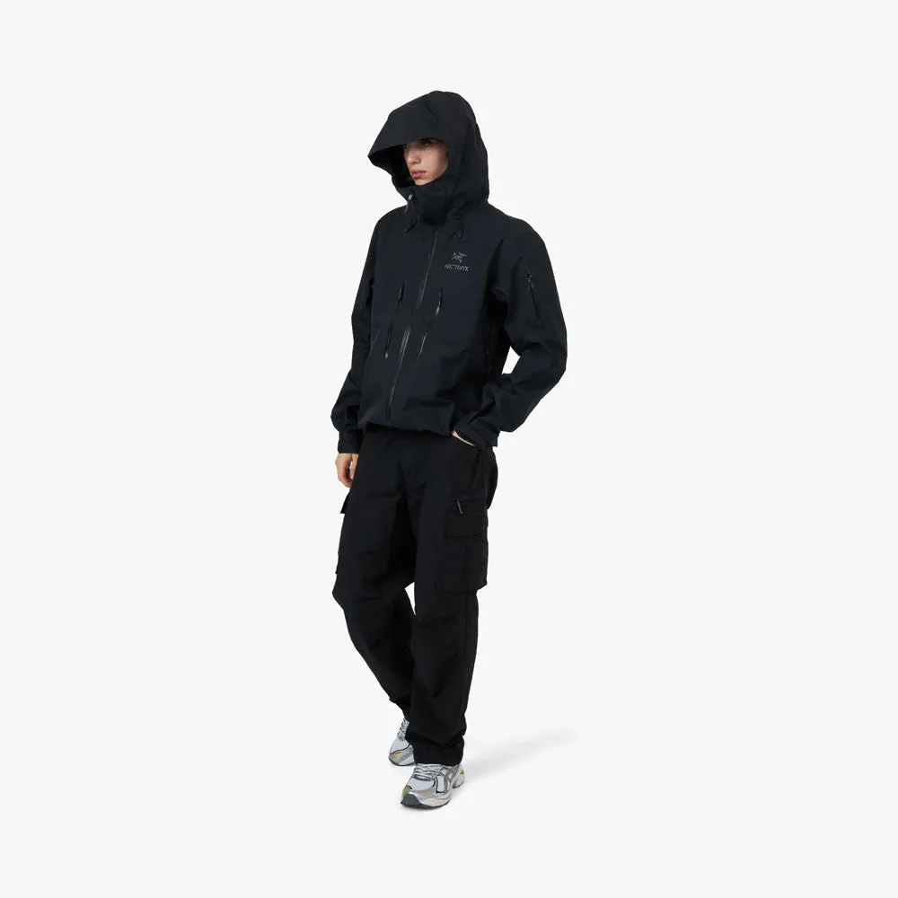 Arc'teryx Alpha SV Jacket M / Black