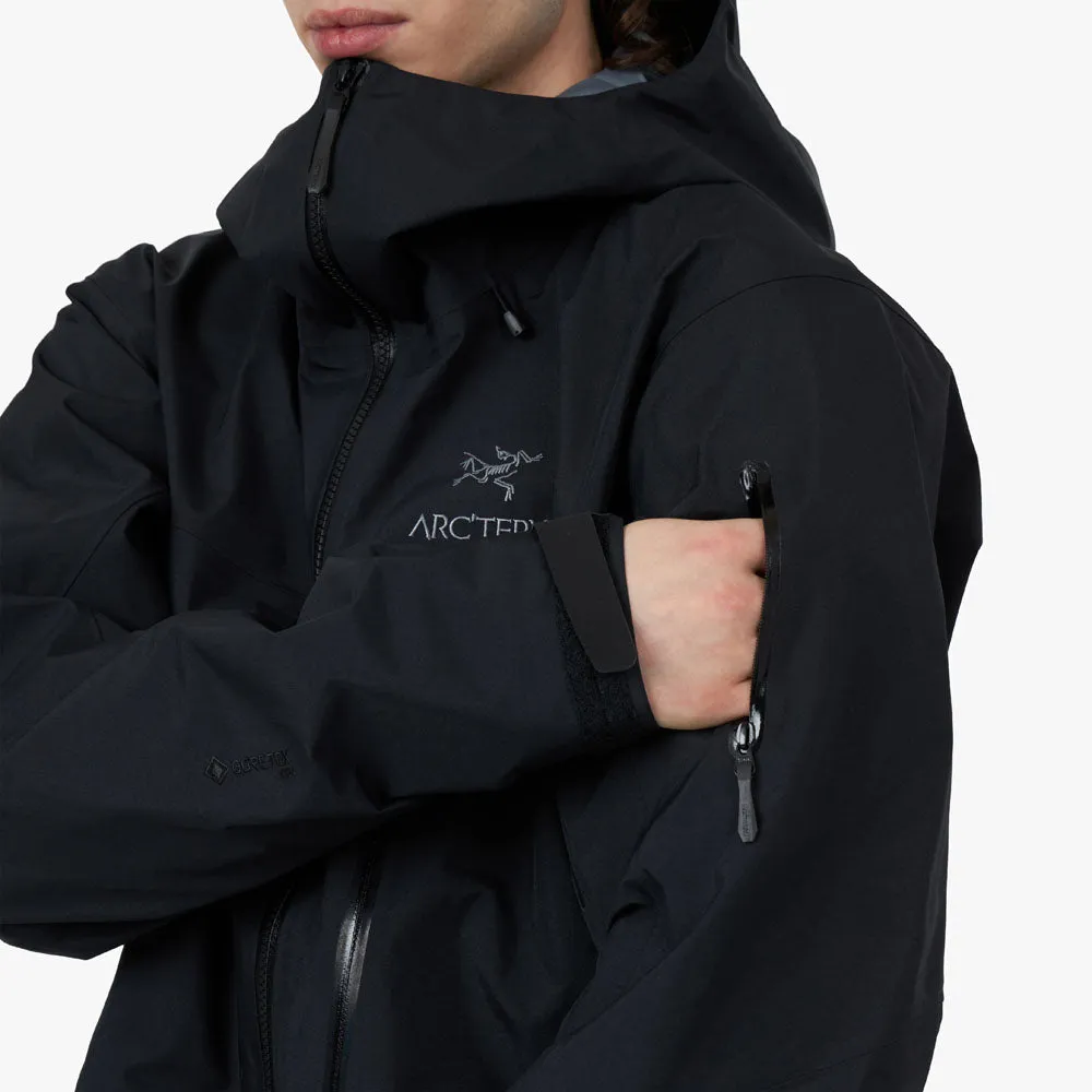 Arc'teryx Alpha SV Jacket M / Black