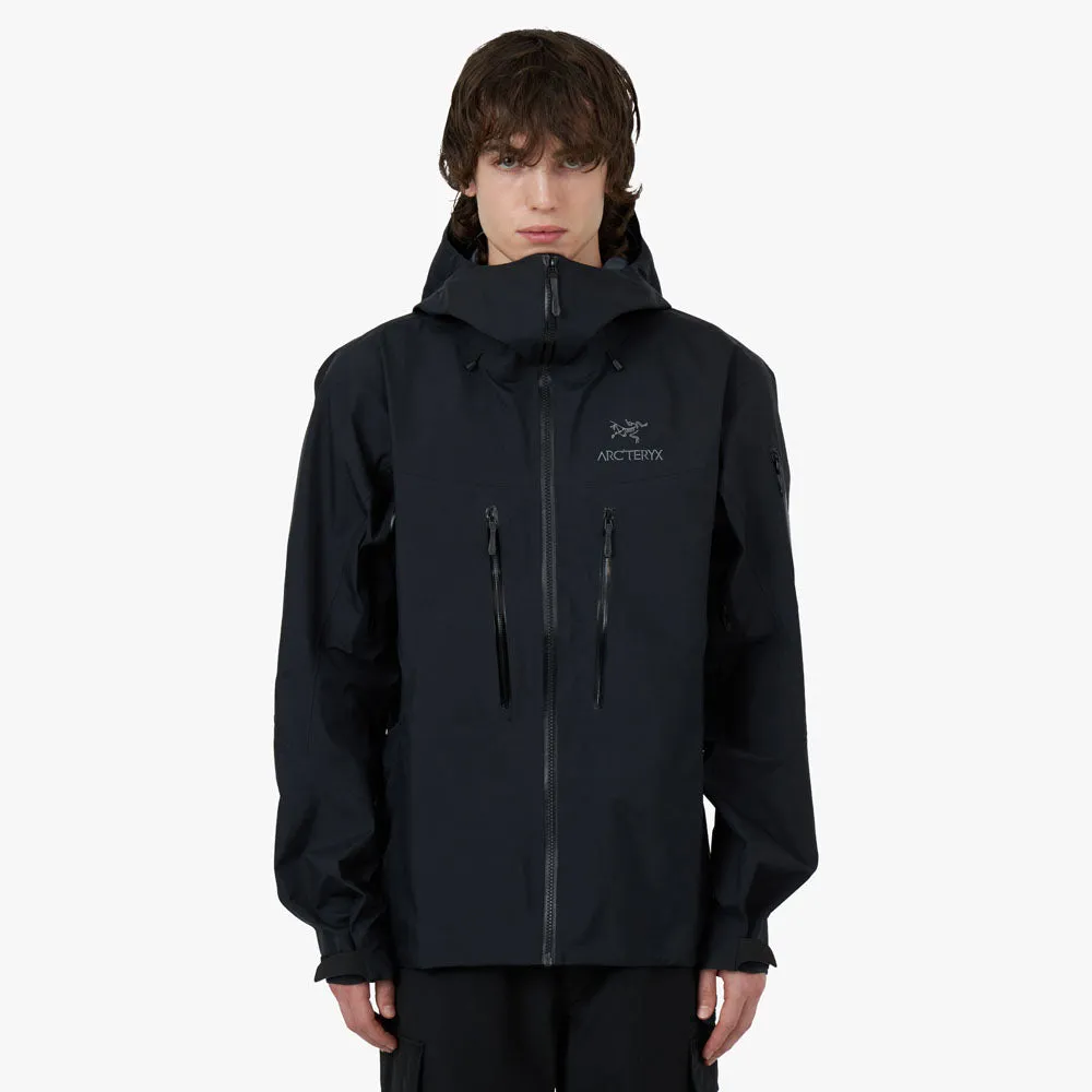 Arc'teryx Alpha SV Jacket M / Black