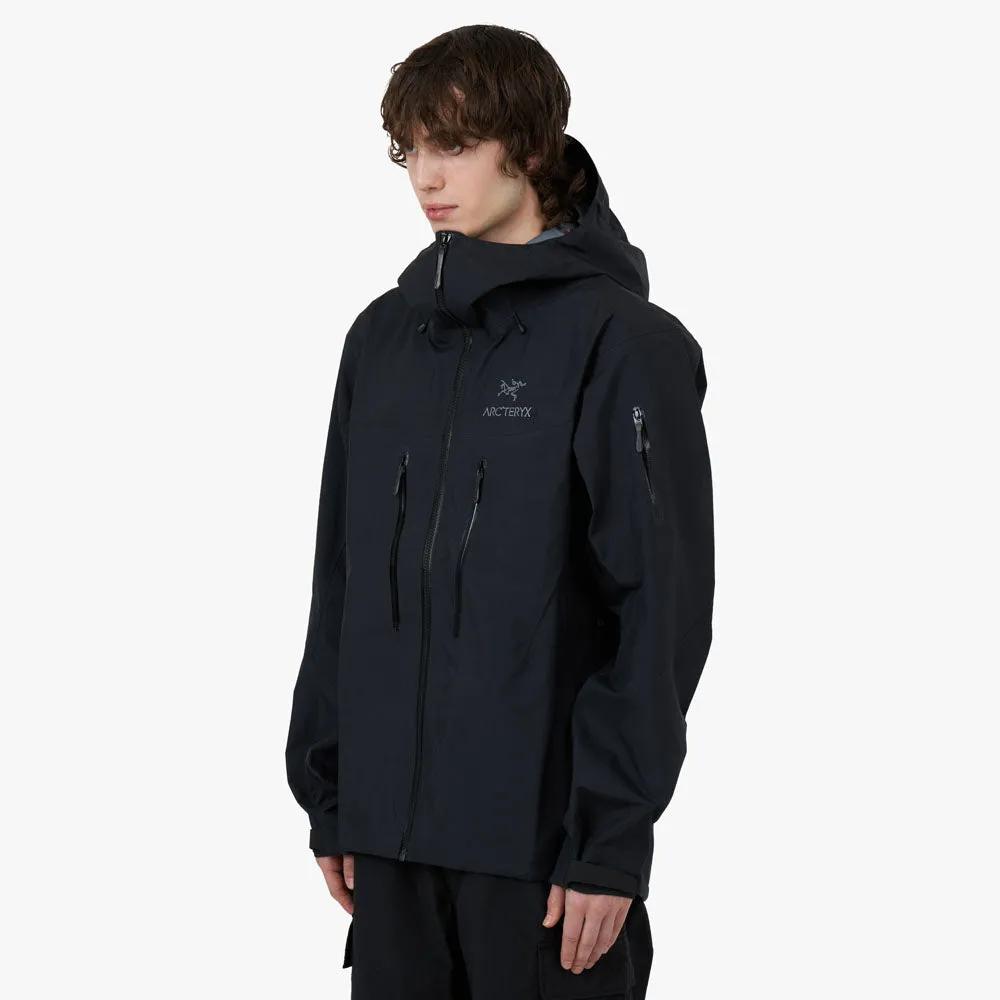 Arc'teryx Alpha SV Jacket M / Black