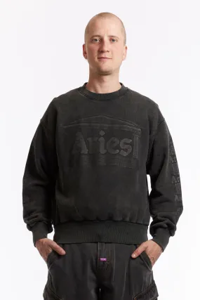 ARIES - AGED ANCIENT COLUMN SWEATSHIRT