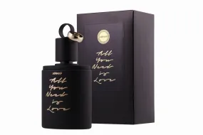 Armaf All You Need Is Love Eau De Parfum For Men