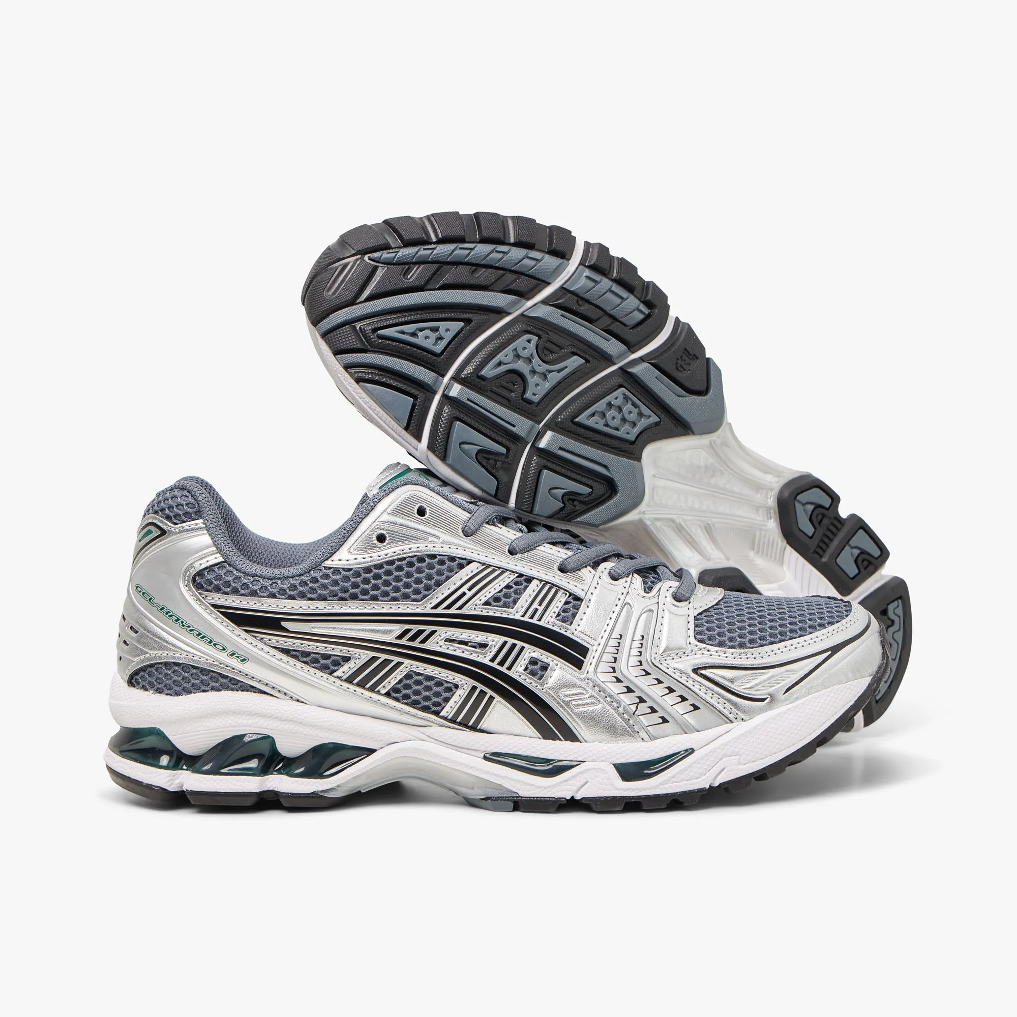 ASICS Gel-Kayano 14 Metropolis / Jasper Green