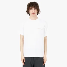 Awake NY City T-shirt / White