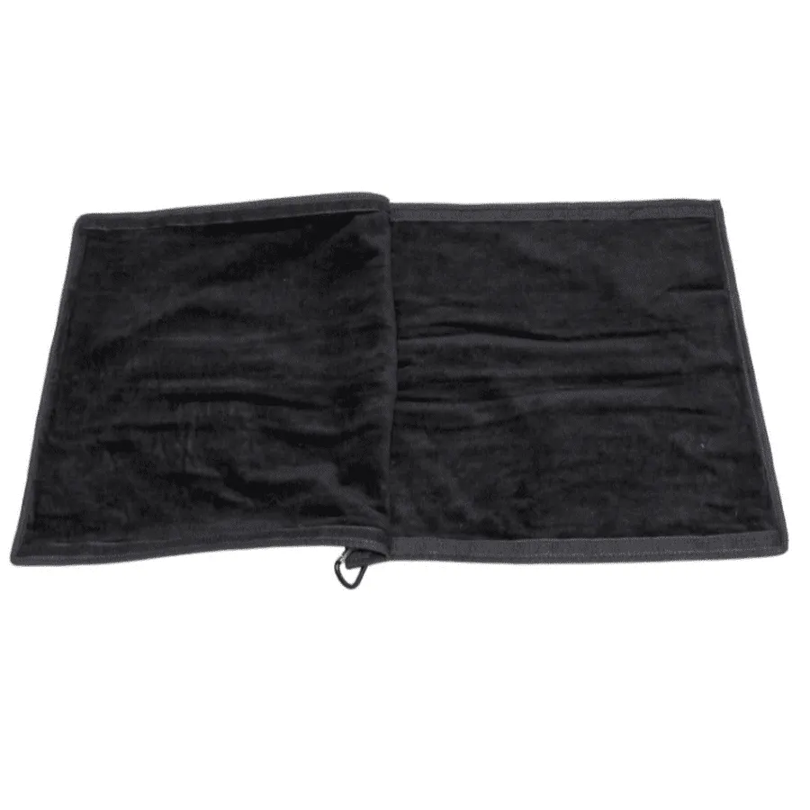 Axglo Rain Hood Golf Towel 2in1