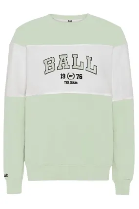 Ball - Sweatshirt J. Montana - Mint