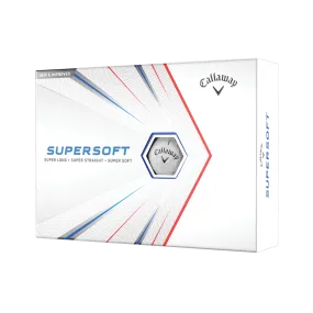 BALLE CALLAWAY SUPERSOFT 21