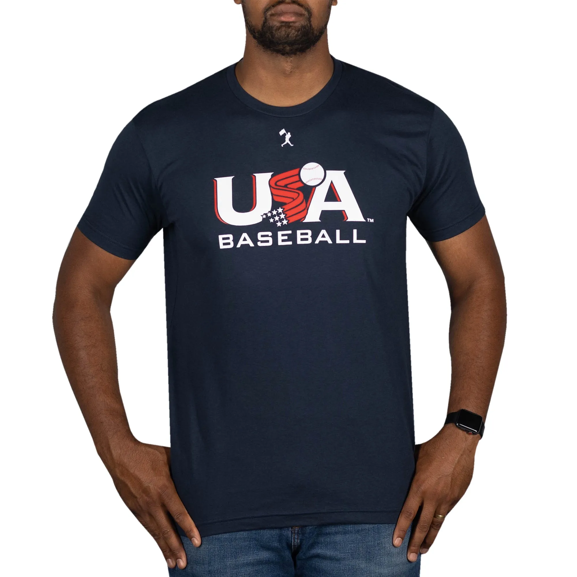 Baseballism x USA Baseball - Navy