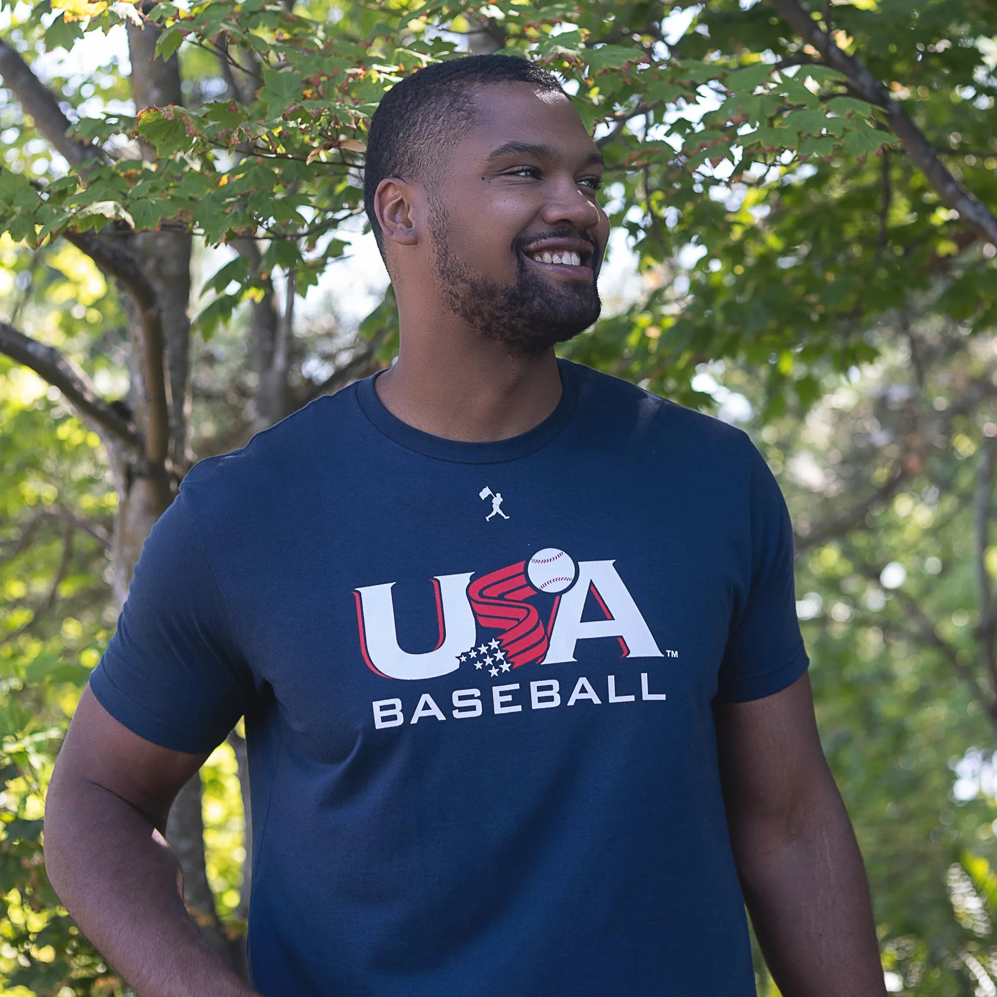 Baseballism x USA Baseball - Navy