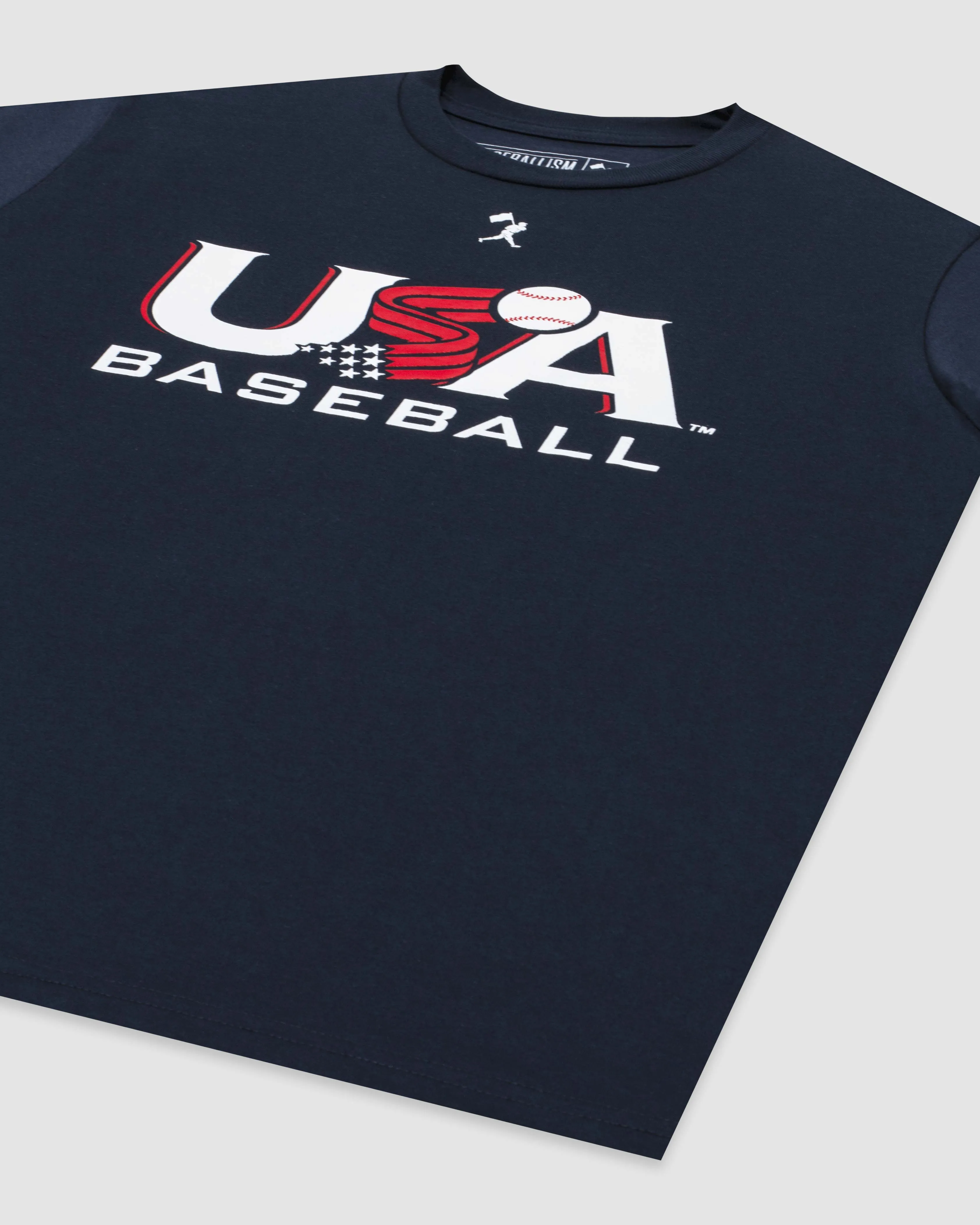 Baseballism x USA Baseball - Navy