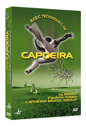 Basic Techniques of Capoeira (On Demand)