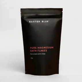 Baxter Blue - Magnesium Bath Flakes - Natural