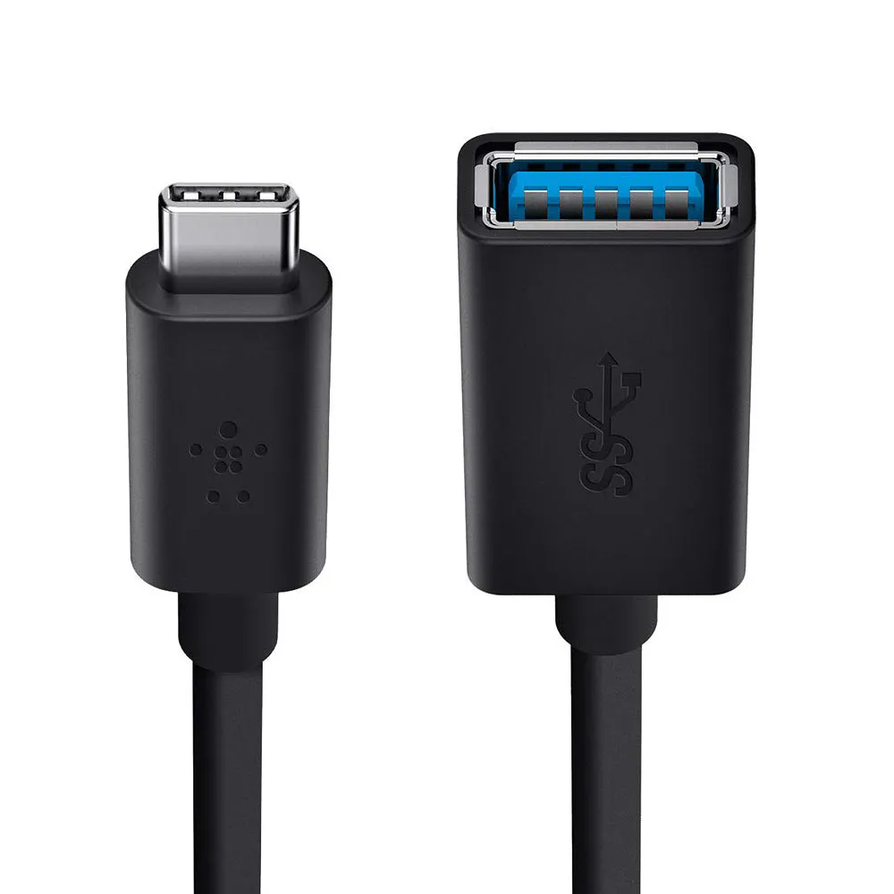 Belkin 3.0 USB-C to USB-A Adapter