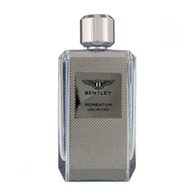 Bentley Momentum Unlimited For Men Edt 100ml Spray-Perfume