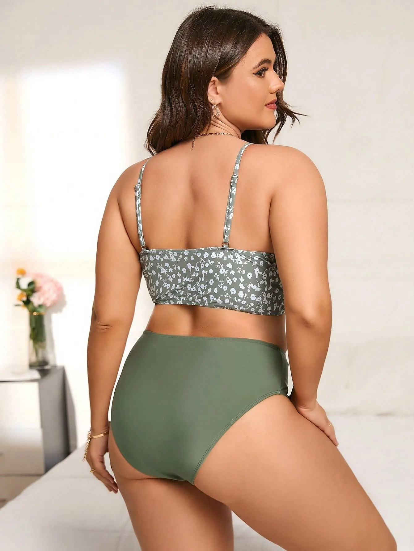 Biquíni Tropicor Plus Size