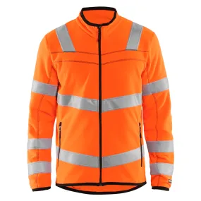 Blaklader 4941 Hi-Vis Microfleece Jacket