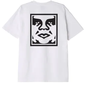 Bold Icon Heavyweight T-Shirt White