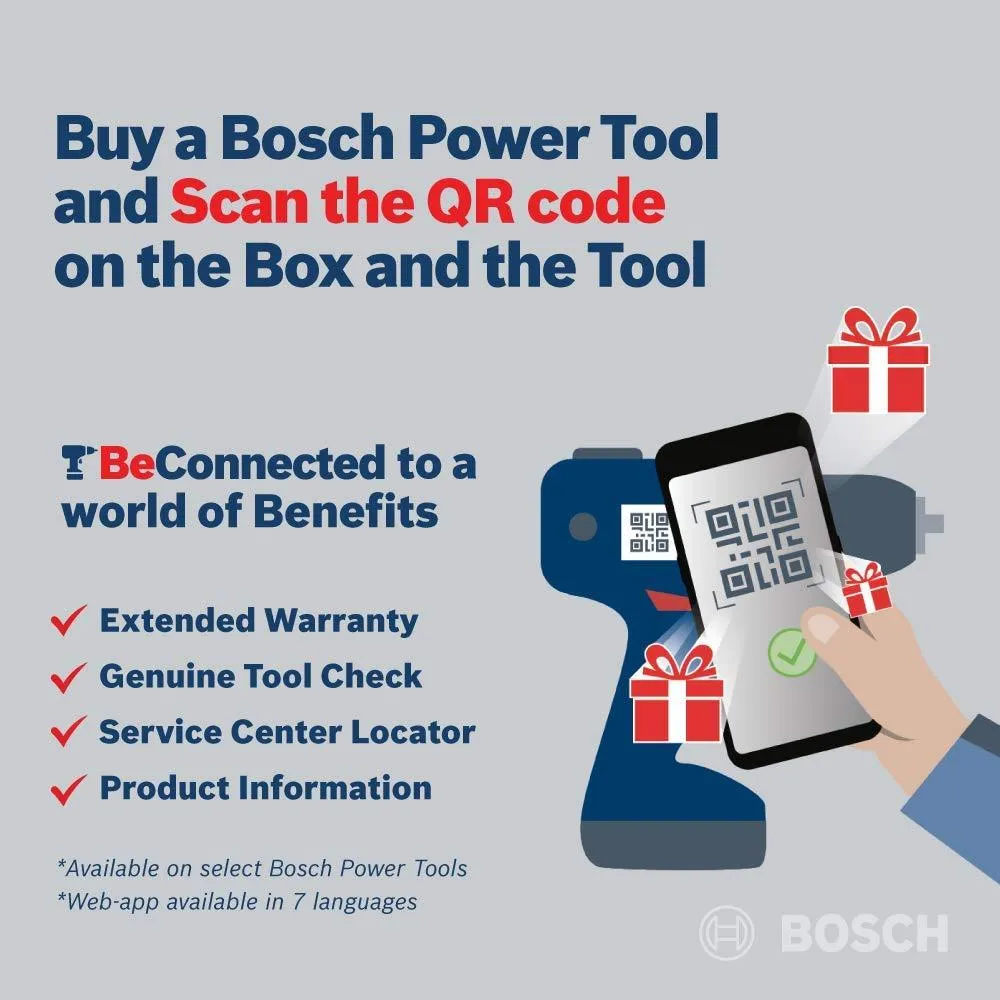 BOSCH GBH 2-28 DV SDS  CORDED PROFESSIONAL ROTARY HAMMER DRILL (28MM,850W)