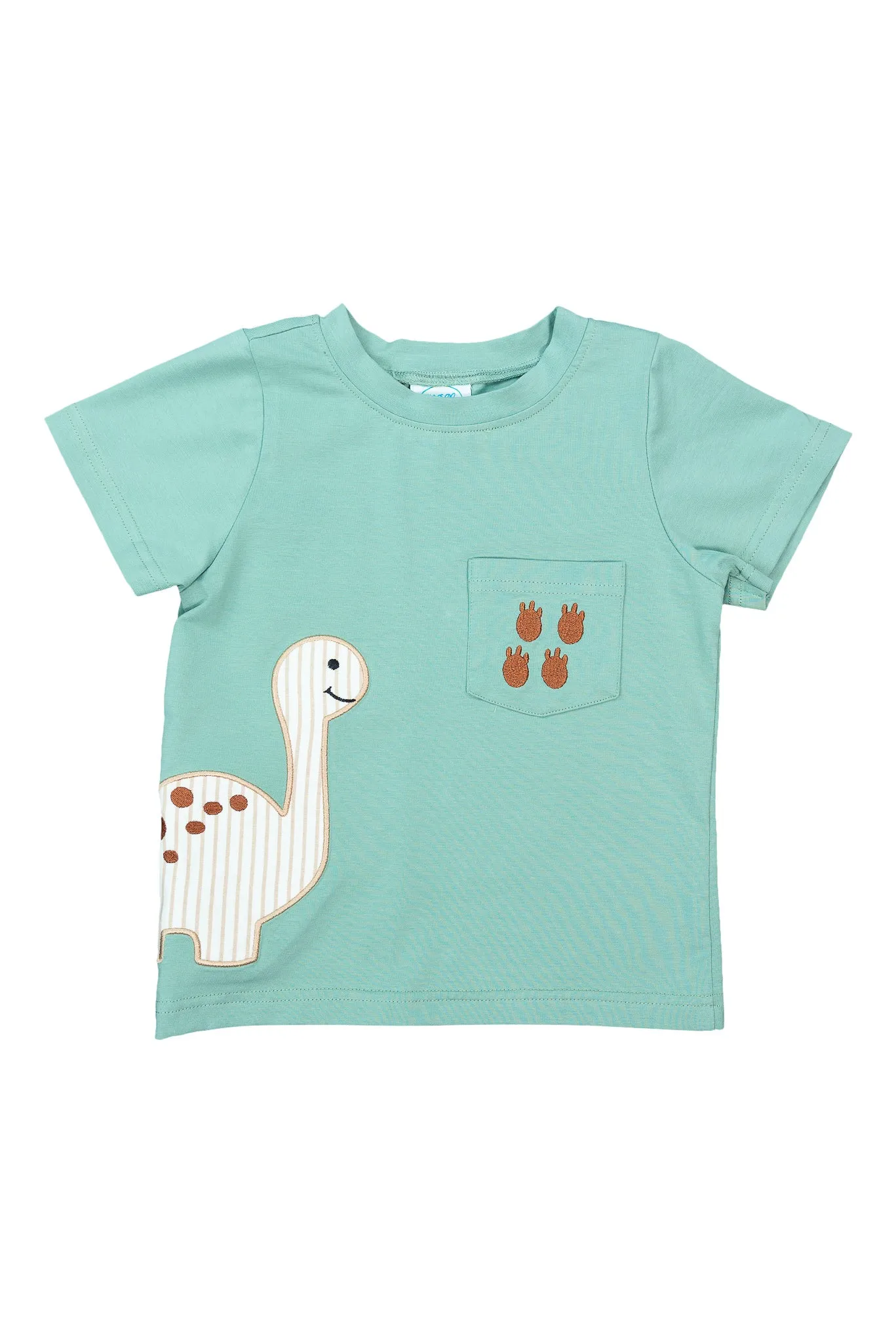 Boys Dino Shirt Only