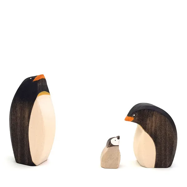 Brin d'Ours Penguin - Standing